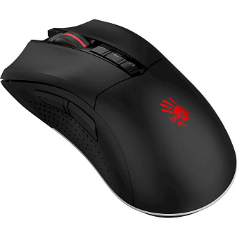 Мышь беспроводная A4Tech Bloody R90 Plus 5000dpi Black