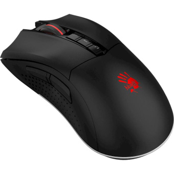 Мышь беспроводная A4Tech Bloody R90 Plus 5000dpi Black