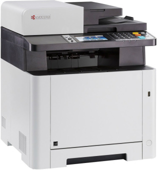 МФУ Kyocera ECOSYS M5526cdw (A4, цв., 26 стр/мин, DADF, дуплекс, USB&LAN&WiFi)