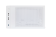 Корпус 1STPLAYER DK D3-B FRGB mATX White