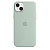 Чехол для смартфона Apple iPhone 14 Plus 6.7" - Silicone Case Succulent