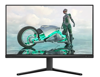 Монитор 23.8" PHILIPS 24M2N3200S (IPS 1920x1080 1ms 180Hz DP HDMI Sp) Black