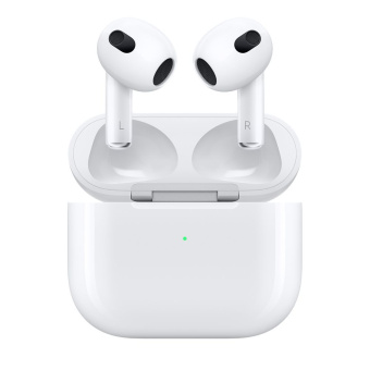 Наушники TWS Apple AirPods 3 Lightning