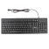 Клавиатура проводная Gembird KB-8354U Black