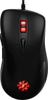 Мышь проводная XPG INFAREX M20 RGB USB Black