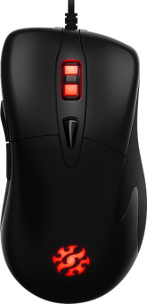Мышь проводная XPG INFAREX M20 RGB USB Black