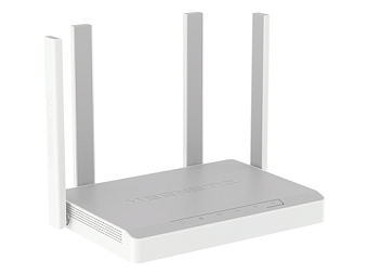 Wi-Fi роутер Keenetic Ultra AX3200, 5 ГГц, 1000 Мбит/с, 2500 Мбит/с, USB, белый