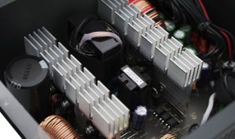 Блок питания 500W Deepcool PF500 (120mm, 20+8pin, 2*8pin, 6*Sata, 2*Molex, 80 PLUS)