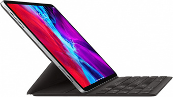 Клавиатура для планшета Apple Smart Keyboard iPad Pro 12.9" 2022 Black