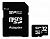 Карта памяти microSD 32Gb SiliconPower microSDHC CLASS 10 + адаптер SD