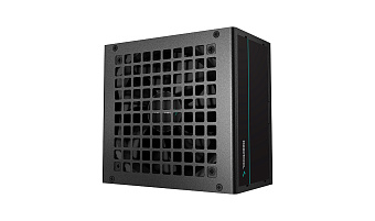 Блок питания 500W Deepcool PF500 (120mm, 20+8pin, 2*8pin, 6*Sata, 2*Molex, 80 PLUS)