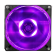 Кулер для процессора Cooler Master MasterAir G200P (4-pin, 1200/1151/AM4, 28 дБ, 800-2600об/мин, RGB, lowprofile)