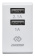 Сетевое зарядное устройство Digma DGWC 15W USB-A White
