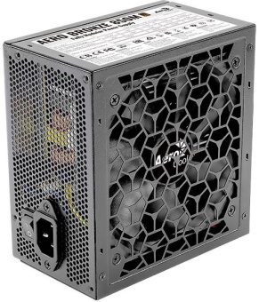 Блок питания 850W Aerocool AERO BRONZE 850M (120mm, 24+8pin, 4*8pin, 6*Sata, 4*Molex, 80 PLUS BRONZE)