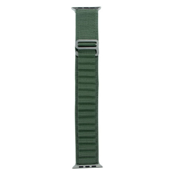 Ремешок Alpine Loop для Apple Watch 42/44/45/49mm Green