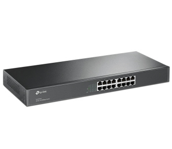 Коммутатор 16 port TP-LINK TL-SF1016 100 Мбит/сек