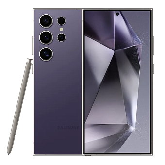 Смартфон Samsung Galaxy S24 Ultra  12/512Gb Violet