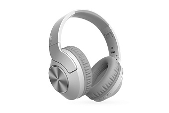 Наушники беспроводные A4Tech 2Drumtek BH300 Grey