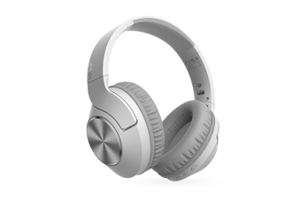 Наушники беспроводные A4Tech 2Drumtek BH300 Grey