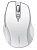 Мышь беспроводная UGREEN MU101 Ergonomic Wireless Mouse White-Grey