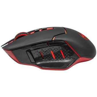 Мышь беспроводная Redragon Mirage 4800dpi Black