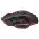 Мышь беспроводная Redragon Mirage 4800dpi Black