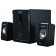 Акустическая система Microlab M-500 5.1 (5x9W+25W) дерево, black
