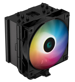 Кулер для процессора DeepCool AG500 BK ARGB 4-pin 1700/AM5 240W Bllack