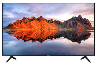 Телевизор 43" Xiaomi TV A 43 2025 LED 4K Ultra HD Black