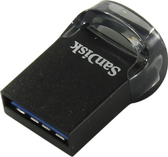 Флешка 128Gb SanDisk Ultra Fit USB 3.1 Black