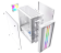 Корпус Powercase Mistral Evo ARGB ATX White