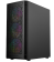 Корпус Powercase Mistral Evo Air ARGB ATX Bllack