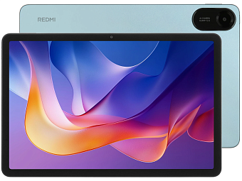 Планшет Xiaomi Redmi Pad 2 11" 6/128Gb Wi-Fi Green