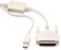 Кабель-переходник USB-A (m) < - > COM25M, Gembird UAS112 1.8м