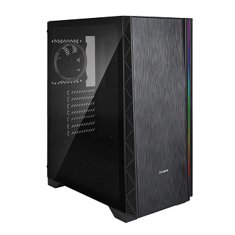 Корпус Zalman Z3 NEO (MidiTower, 1*USB2.0, 2*USB3.0, ATX, без БП) Black
