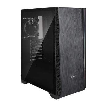 Корпус Zalman Z3 NEO (MidiTower, 1*USB2.0, 2*USB3.0, ATX, без БП) Black