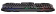 Клавиатура проводная Oklick 700G DYNASTY Rainbow Led 1.6m Black
