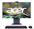 Моноблок Acer Aspire S27-1755 i7 1260P/16G/512 SSD/Intel Iris Xe/27"WQHD/DOS/Grey