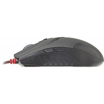 Мышь проводная A4Tech Bloody Q82 6200dpi Black