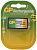 Аккумулятор Крона, 9V, 200mAh, 1шт, GP 20R8H-BC1