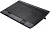 Подставка для ноутбука 17" Deepcool WIND PAL FS (2 вентилятора, 21дБ, 2*USB) Black