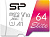 Карта памяти microSD 64Gb Silicon Power Elite A1 UHS-I U1 CLASS 10 + адаптер SD