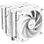Кулер для процессора DeepCool AK620 4-pin, 1700/AM5, 250W, White