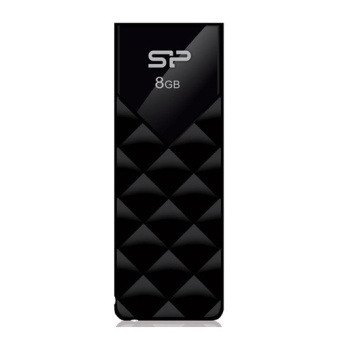 Флешка 8Gb Silicon Power ULTIMA U03 USB black