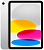 Планшет Apple iPad 10.9" 2022 256GB  Wi-Fi Silver