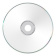 Диск CD-R 700 Mb Mirex 48x Cake Box Printable (25шт.)