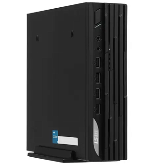 Неттоп MSI Pro DP21 13M Pen G7400/4G/128 SSD/Intel HD/Win11Pro/Black