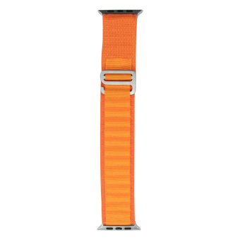 Ремешок Alpine Loop для Apple Watch 38/40/41mm Orange