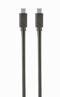 Кабель USB-C < - > USB-C, 2.0м, Cablexpert