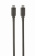 Кабель USB-C < - > USB-C, 2.0м, Cablexpert
